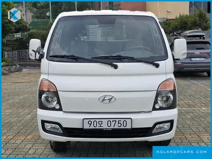 HYUNDAI PORTER II 4WD SUPER CAP