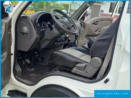 HYUNDAI PORTER II 4WD SUPER CAP