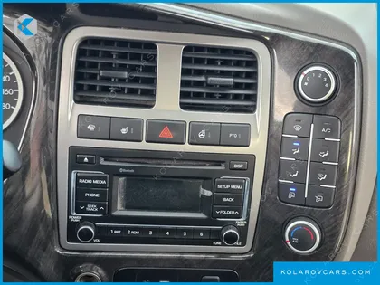 HYUNDAI PORTER II 4WD SUPER CAP
