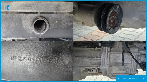 HYUNDAI PORTER II 4WD SUPER CAP