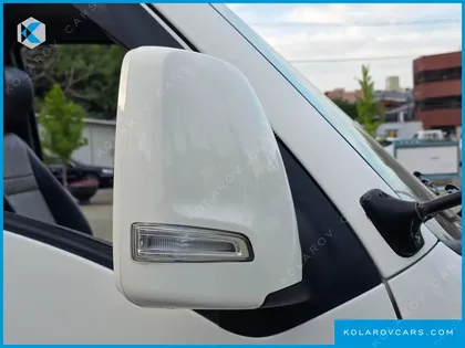 HYUNDAI PORTER II 4WD SUPER CAP