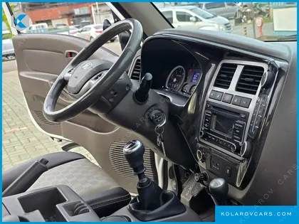 HYUNDAI PORTER II 4WD SUPER CAP