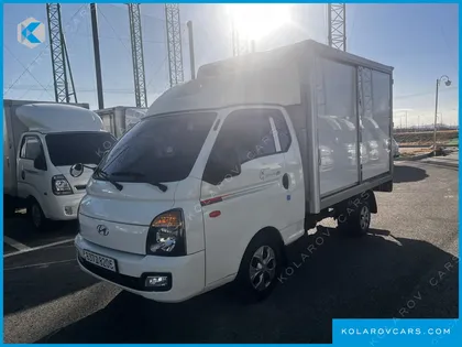 HYUNDAI PORTER II SUPER CAP CRDI