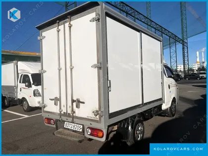 HYUNDAI PORTER II SUPER CAP CRDI