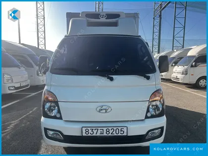 HYUNDAI PORTER II SUPER CAP CRDI