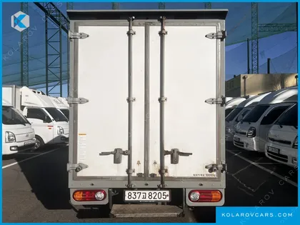 HYUNDAI PORTER II SUPER CAP CRDI