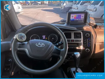 HYUNDAI PORTER II SUPER CAP CRDI