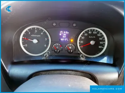HYUNDAI PORTER II SUPER CAP CRDI