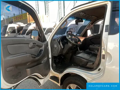 HYUNDAI PORTER II SUPER CAP CRDI