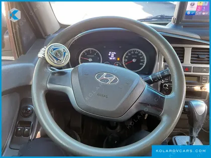 HYUNDAI PORTER II SUPER CAP CRDI