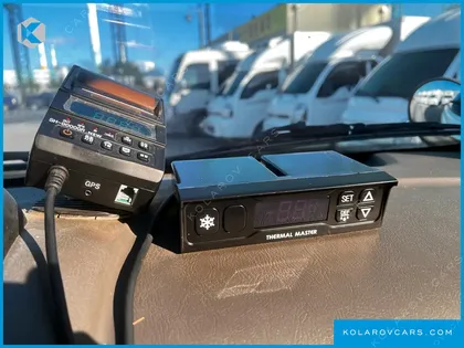 HYUNDAI PORTER II SUPER CAP CRDI