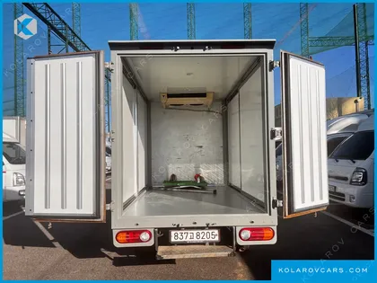 HYUNDAI PORTER II SUPER CAP CRDI