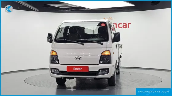 HYUNDAI PORTER II DUBLE CAP CRDI