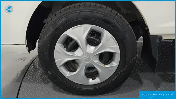 HYUNDAI PORTER II DUBLE CAP CRDI