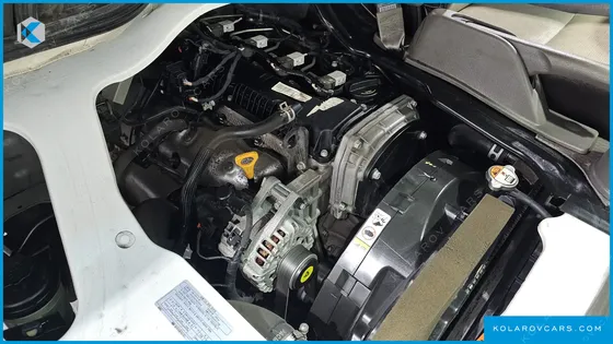 HYUNDAI PORTER II DUBLE CAP CRDI