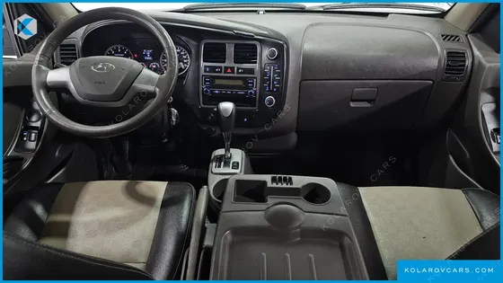 HYUNDAI PORTER II DUBLE CAP CRDI