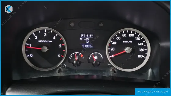 HYUNDAI PORTER II DUBLE CAP CRDI