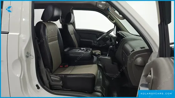 HYUNDAI PORTER II DUBLE CAP CRDI