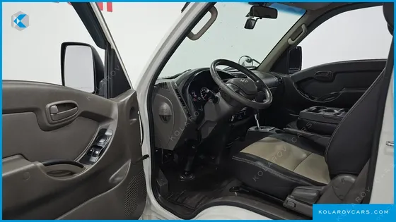 HYUNDAI PORTER II DUBLE CAP CRDI