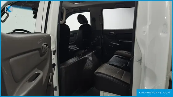HYUNDAI PORTER II DUBLE CAP CRDI