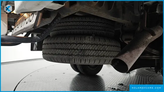 HYUNDAI PORTER II DUBLE CAP CRDI