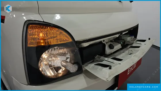 HYUNDAI PORTER II DUBLE CAP CRDI