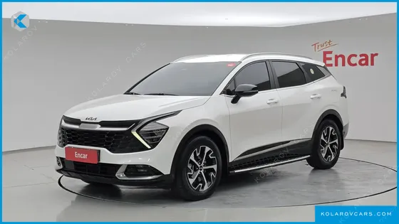 KIA SPORTAGE PRESTIGE 2WD