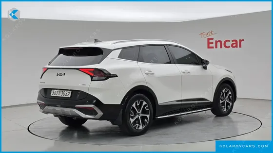 KIA SPORTAGE PRESTIGE 2WD