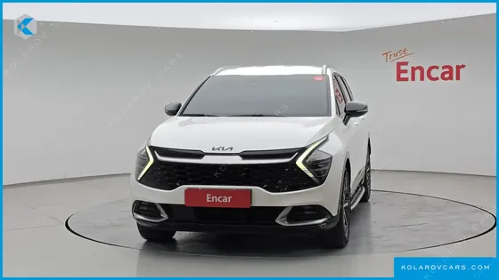 KIA SPORTAGE PRESTIGE 2WD
