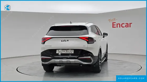 KIA SPORTAGE PRESTIGE 2WD