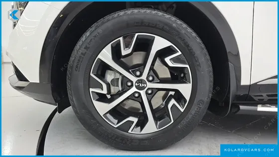 KIA SPORTAGE PRESTIGE 2WD