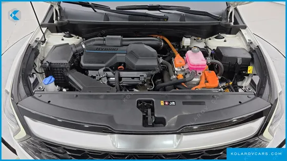 KIA SPORTAGE PRESTIGE 2WD