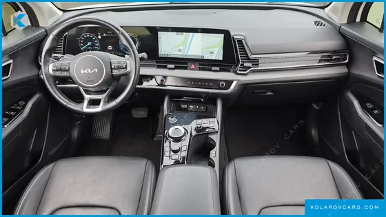 KIA SPORTAGE PRESTIGE 2WD
