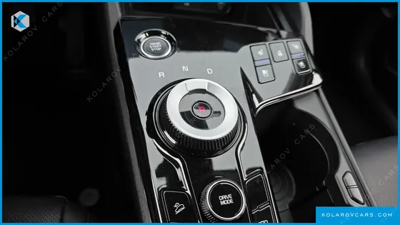 KIA SPORTAGE PRESTIGE 2WD