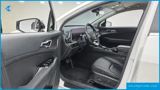 KIA SPORTAGE PRESTIGE 2WD