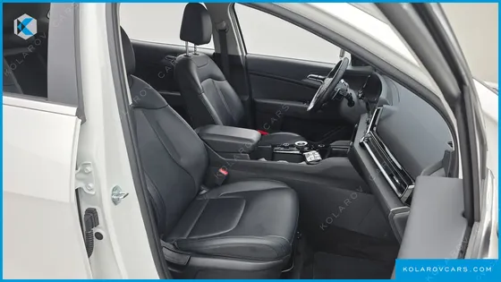 KIA SPORTAGE PRESTIGE 2WD