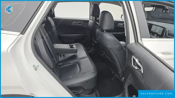 KIA SPORTAGE PRESTIGE 2WD