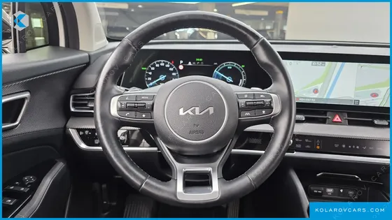 KIA SPORTAGE PRESTIGE 2WD