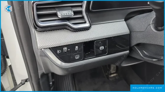 KIA SPORTAGE PRESTIGE 2WD