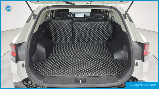 KIA SPORTAGE PRESTIGE 2WD
