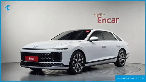HYUNDAI GRANDEUR 2,5 GASOLINE 2WD
