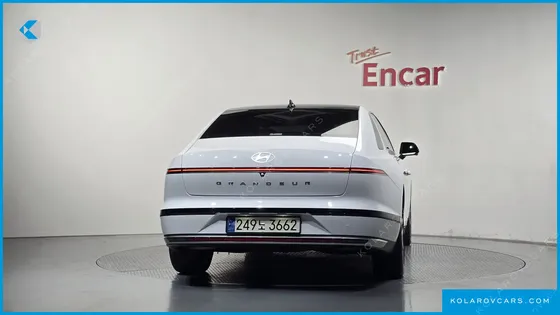 HYUNDAI GRANDEUR 2,5 GASOLINE 2WD