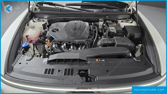 HYUNDAI GRANDEUR 2,5 GASOLINE 2WD