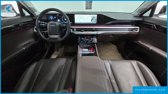 HYUNDAI GRANDEUR 2,5 GASOLINE 2WD
