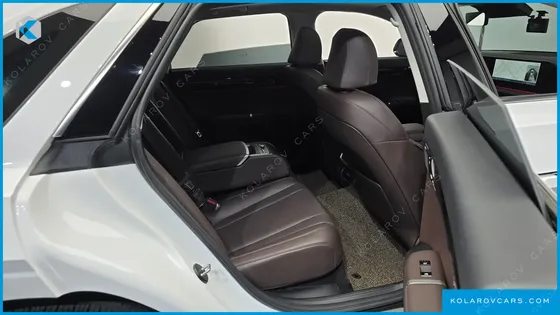 HYUNDAI GRANDEUR 2,5 GASOLINE 2WD