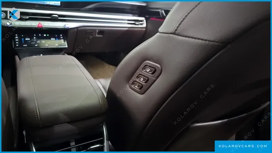 HYUNDAI GRANDEUR 2,5 GASOLINE 2WD