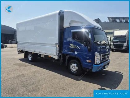 HYUNDAI MIGHTY SUPER CAP