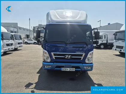 HYUNDAI MIGHTY SUPER CAP