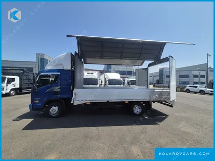 HYUNDAI MIGHTY SUPER CAP