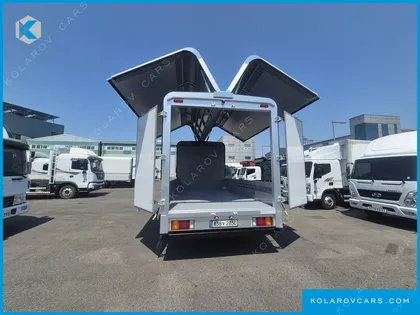 HYUNDAI MIGHTY SUPER CAP
